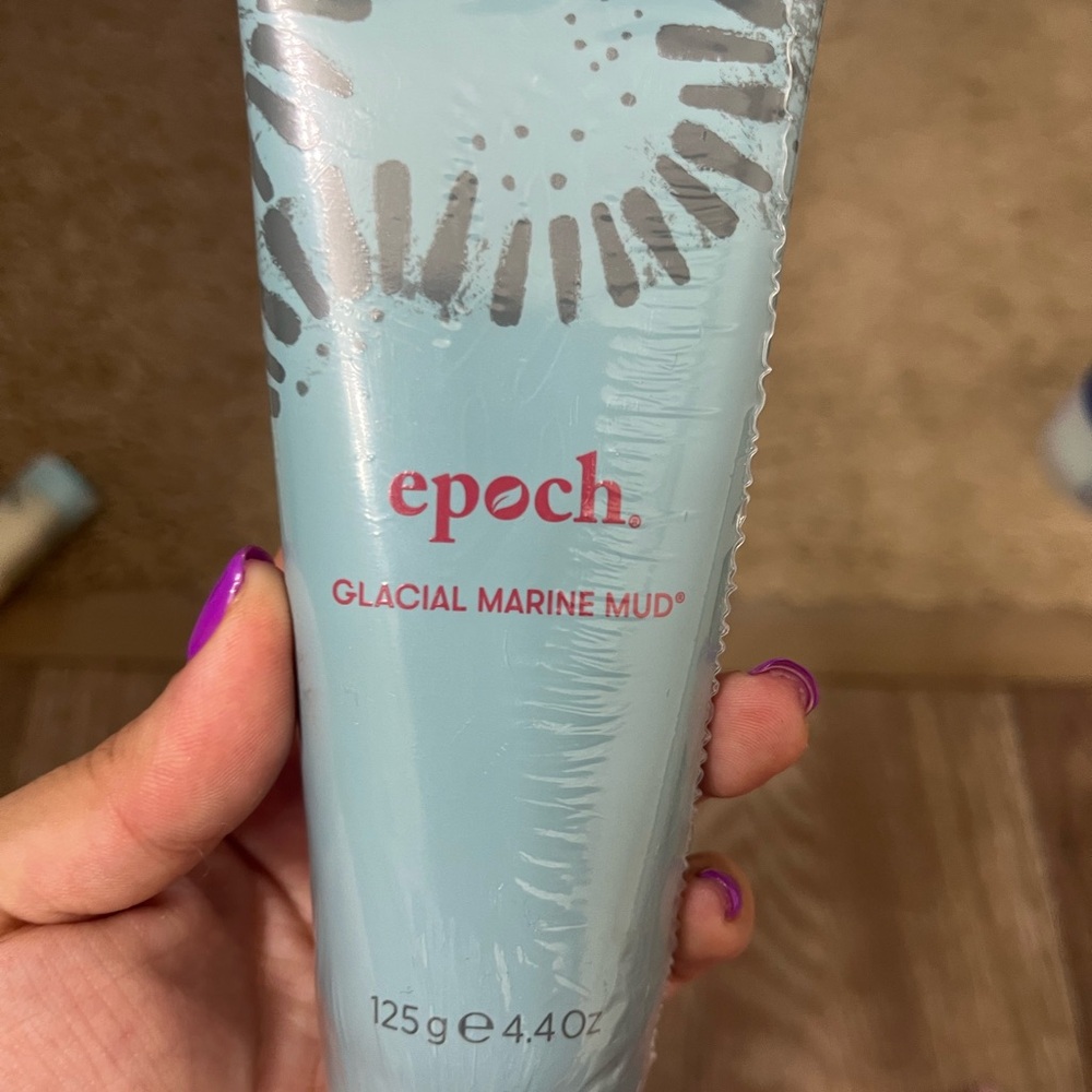 Epoch Glacial Marine Mud Mask